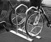 Bild von Fahrradständer Anlehnsystem TANO 